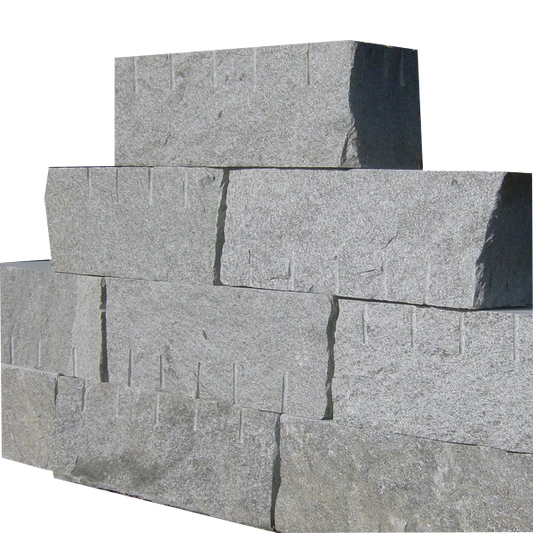 Riviera granite blocks 50 x 50 cm