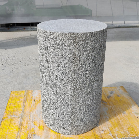 Small cylinder in Maggia Allegro granite